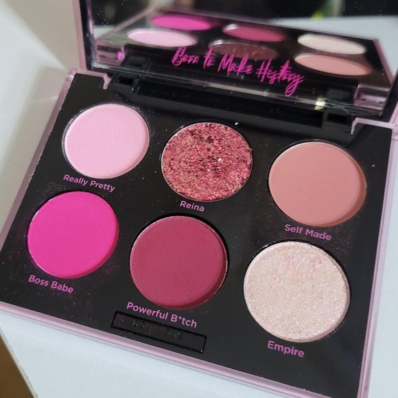 Dominique Cosmetics Other - Dominique Cosmetics Now or Never Palette